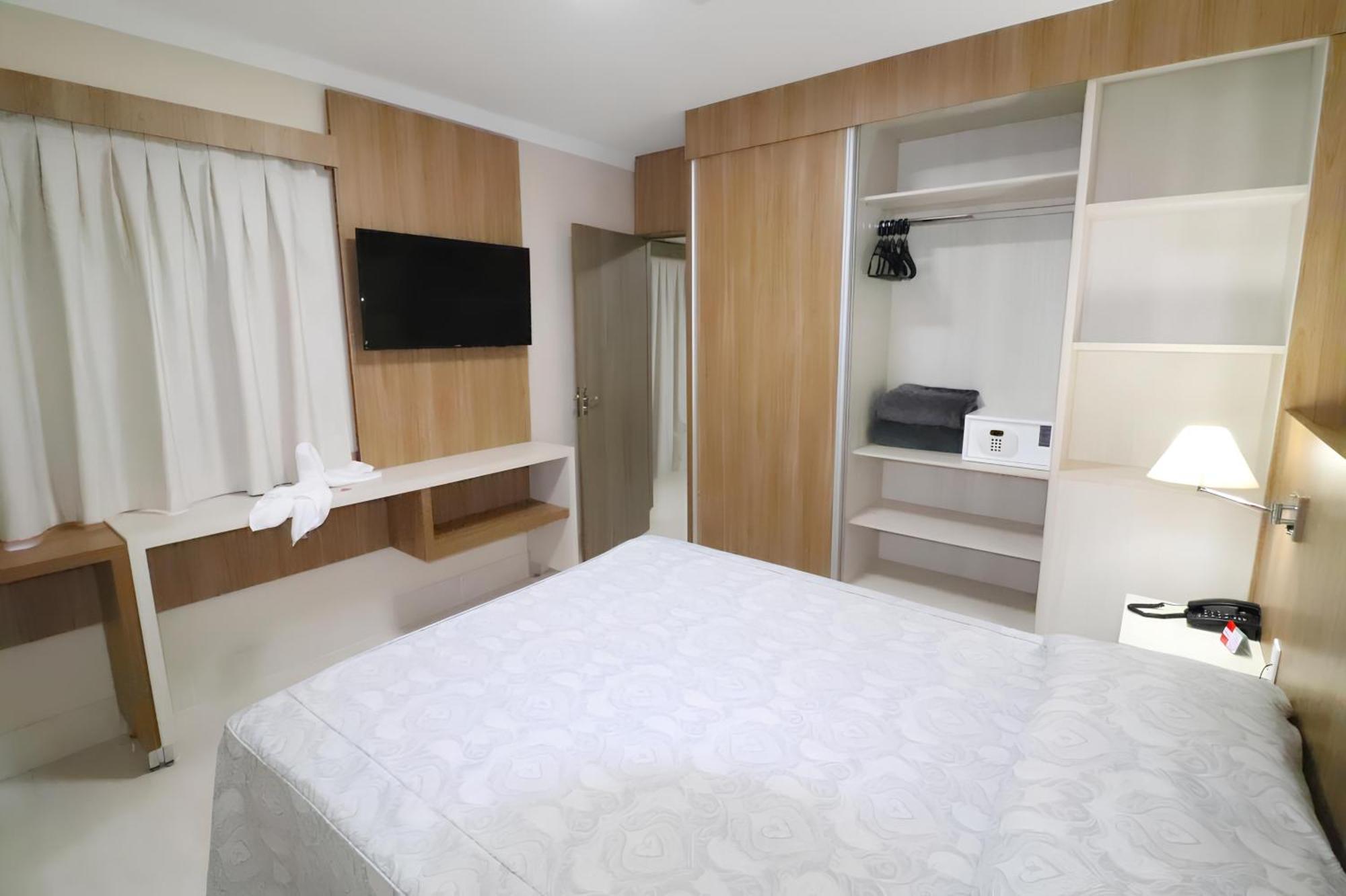 Piazza Diroma Com Acesso Ao Acqua Park Διαμέρισμα Caldas Novas Εξωτερικό φωτογραφία