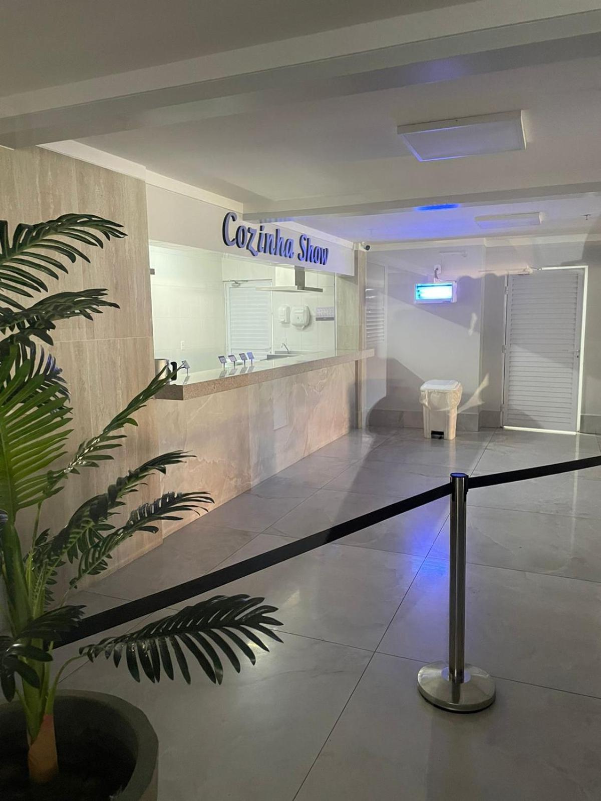 Piazza Diroma Com Acesso Ao Acqua Park Διαμέρισμα Caldas Novas Εξωτερικό φωτογραφία